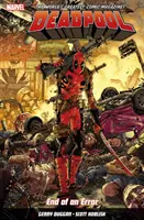 Deadpool: Najwspanialszy na świecie vol. 2: Koniec błędu - Deadpool: World's Greatest Vol. 2: End Of An Error