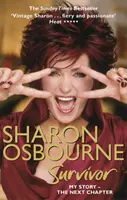 Sharon Osbourne ocalała - Sharon Osbourne Survivor