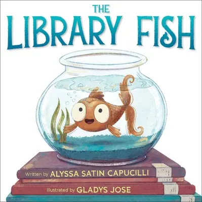 Biblioteczna rybka - The Library Fish