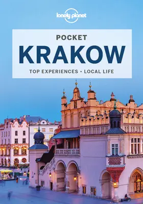 Lonely Planet Pocket Kraków 4 - Lonely Planet Pocket Krakow 4