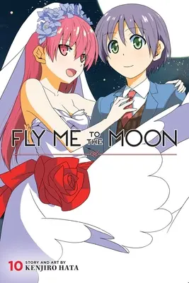 Fly Me to the Moon, Vol. 10: Tom 10 - Fly Me to the Moon, Vol. 10: Volume 10