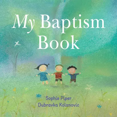 Moja księga chrztu - My Baptism Book