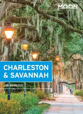 Księżyc Charleston i Savannah - Moon Charleston & Savannah