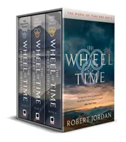 Wheel of Time Box Set 2 - Księgi 4-6 (The Shadow Rising, Fires of Heaven i Lord of Chaos) - Wheel of Time Box Set 2 - Books 4-6 (The Shadow Rising, Fires of Heaven and Lord of Chaos)