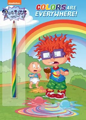 Kolory są wszędzie! (Rugrats) - Colors Are Everywhere! (Rugrats)