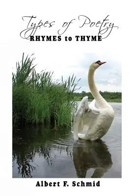 Rodzaje poezji: Od rymów do tymianku - Types of Poetry: Rhymes to Thyme