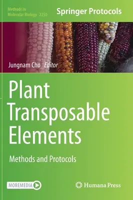 Roślinne elementy transpozycyjne: Metody i protokoły - Plant Transposable Elements: Methods and Protocols