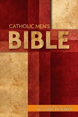 Katolicka Biblia dla mężczyzn - Nabre - Catholic Men's Bible-Nabre