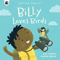 Billy kocha ptaki - Billy Loves Birds