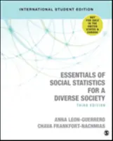 Podstawy statystyki społecznej dla zróżnicowanego społeczeństwa - Essentials of Social Statistics for a Diverse Society