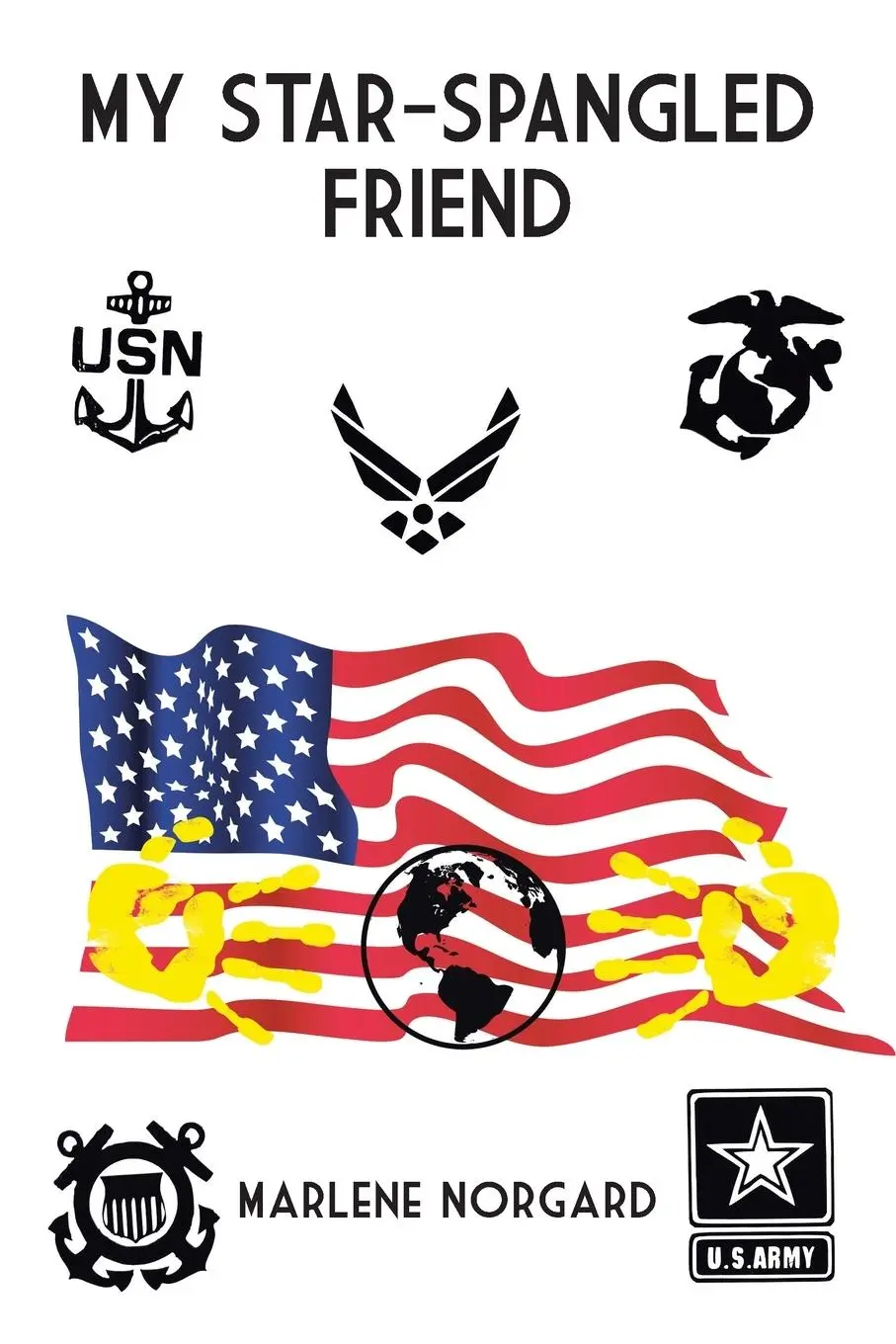 Mój gwieździsty przyjaciel - My Star-Spangled Friend