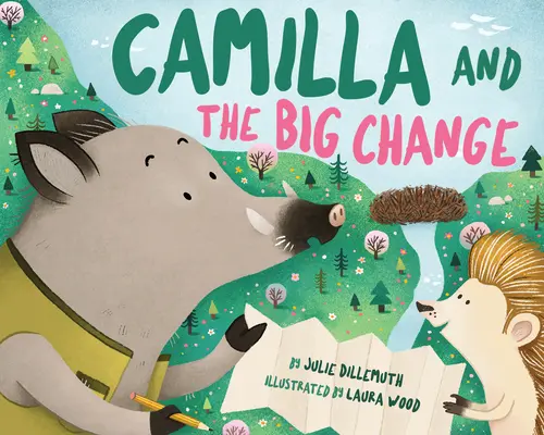 Camilla i wielka zmiana - Camilla and the Big Change