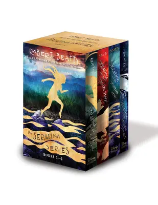 Zestaw pudełkowy Serafina - Serafina Boxed Set