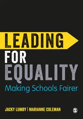 Przywództwo na rzecz równości: Czyniąc szkoły bardziej sprawiedliwymi - Leading for Equality: Making Schools Fairer