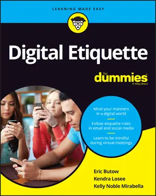 Cyfrowa etykieta dla opornych - Digital Etiquette for Dummies