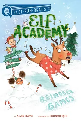 Reindeer Games: Akademia Elfów 2 - Reindeer Games: Elf Academy 2