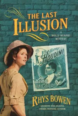 Ostatnia iluzja: Tajemnica Molly Murphy - The Last Illusion: A Molly Murphy Mystery