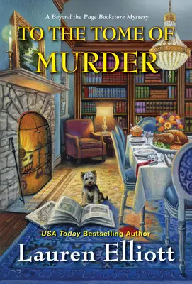 Za tom morderstwa - To the Tome of Murder