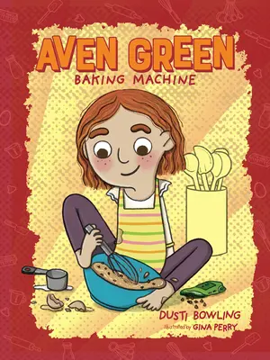 Aven Zielona Maszyna do Pieczenia: Tom 2 - Aven Green Baking Machine: Volume 2