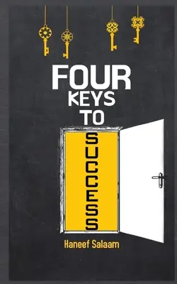 Cztery klucze do sukcesu - Four Keys to Success