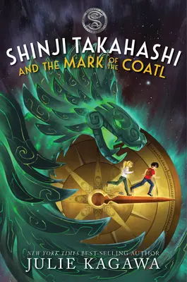 Shinji Takahashi i znak płaszcza - Shinji Takahashi and the Mark of the Coatl