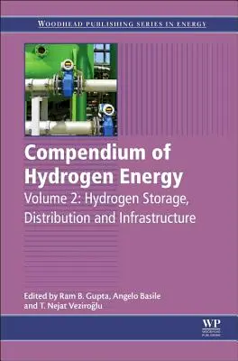 Kompendium energii wodorowej: magazynowanie, dystrybucja i infrastruktura wodorowa - Compendium of Hydrogen Energy: Hydrogen Storage, Distribution and Infrastructure