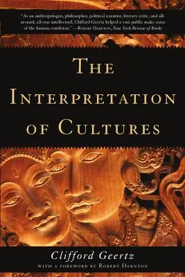 Interpretacja kultur - The Interpretation of Cultures