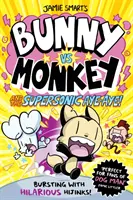 Królik kontra Małpa i naddźwiękowy Aye-aye - Bunny vs Monkey and the Supersonic Aye-aye