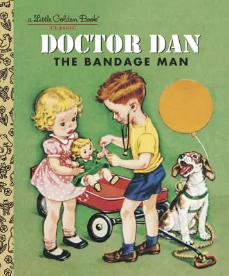 Doktor Dan - człowiek z bandażem - Doctor Dan the Bandage Man