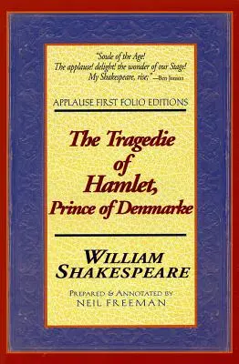 Tragedia Hamleta, księcia Danii - The Tragedie of Hamlet, Prince of Denmarke