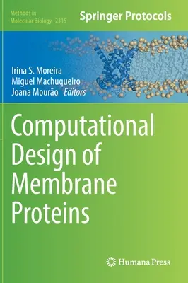 Obliczeniowe projektowanie białek błonowych - Computational Design of Membrane Proteins