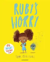 Ruby's Worry - Wielka księga jasnych uczuć - Ruby's Worry - A Big Bright Feelings Book