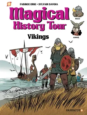 Magiczna podróż historyczna #8: Wikingowie - Magical History Tour #8: Vikings