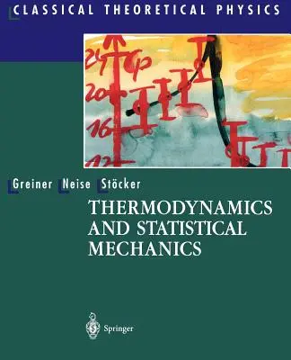 Termodynamika i mechanika statystyczna - Thermodynamics and Statistical Mechanics