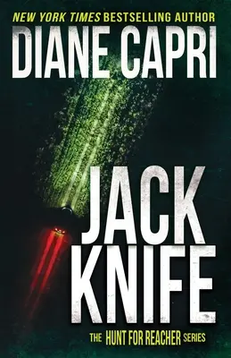 Jack Knife: Seria Polowanie na Jacka Reachera - Jack Knife: The Hunt for Jack Reacher Series