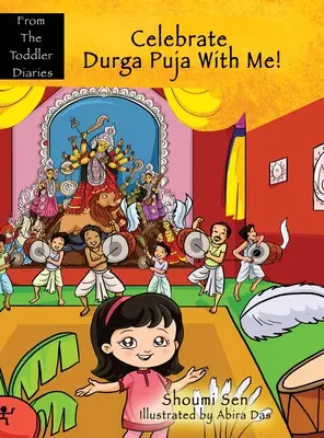 Świętuj ze mną Durga Pudżę! - Celebrate Durga Puja With Me!