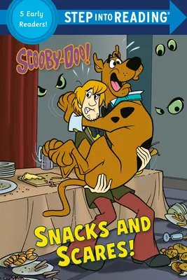 Przekąski i strachy! (Scooby-Doo) - Snacks and Scares! (Scooby-Doo)