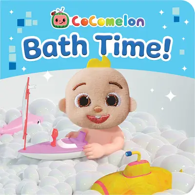 Kąpiel z kokomelonem! - Cocomelon Bath Time!