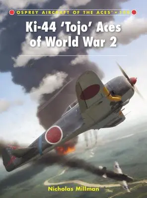 Ki-44 „Tojo” Asy 2 wojny światowej - Ki-44 'Tojo' Aces of World War 2