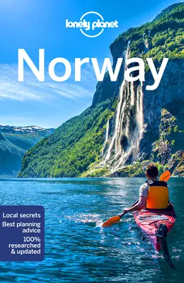 Lonely Planet Norwegia 8 - Lonely Planet Norway 8