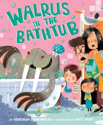 Mors w wannie - Walrus in the Bathtub