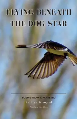 Latając pod psią gwiazdą: Wiersze z czasów pandemii - Flying Beneath the Dog Star: Poems from a Pandemic