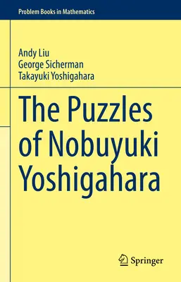 Zagadki Nobuyuki Yoshigahary - The Puzzles of Nobuyuki Yoshigahara