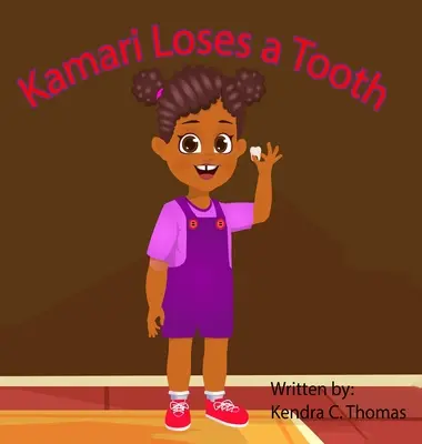 Kamari traci ząb - Kamari Loses a Tooth