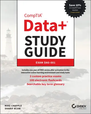 Comptia Data+ Study Guide: Exam Da0-001