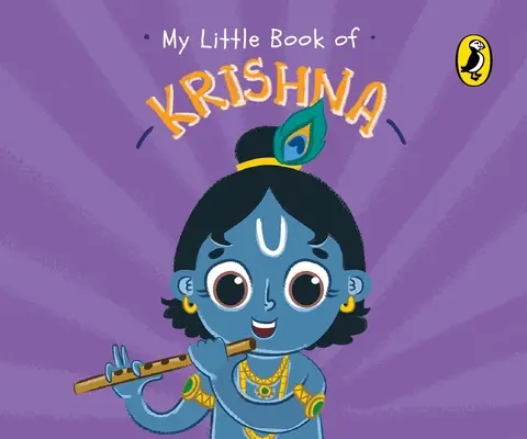 Moja mała księga Kryszny - My Little Book of Krishna