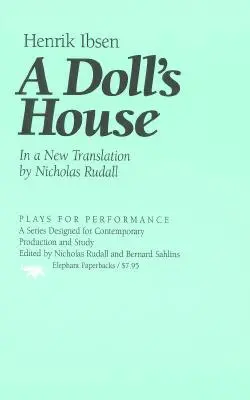 Dom lalki - A Doll's House