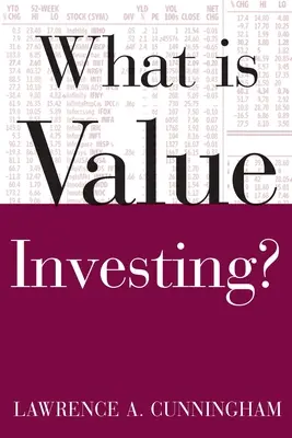 Czym jest inwestowanie w wartość? - What Is Value Investing?