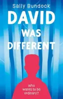 David był inny - David was Different