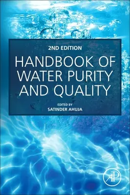 Podręcznik czystości i jakości wody - Handbook of Water Purity and Quality